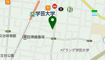 ACOO・TOKYOの地図画像