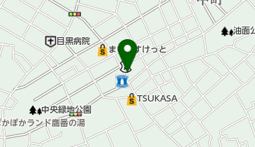 あきやまの地図画像