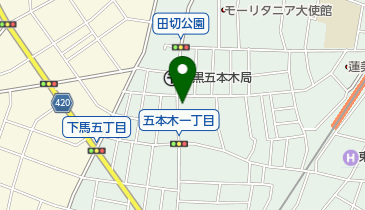 あずまけんの地図画像