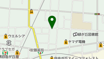 サンライトの地図画像