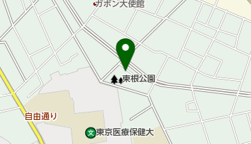 ふじの地図画像