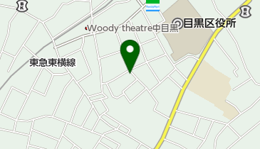 理容ミドリの地図画像