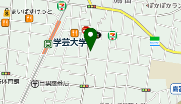 ワタベヘアーサロンの地図画像