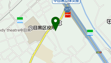 旅荘秋元の地図画像