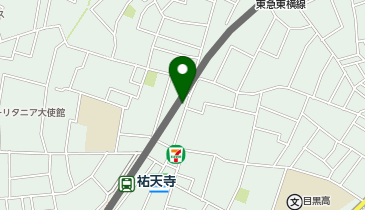 ふくみの地図画像