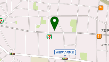 ディッピンドッツコールセンターの地図画像