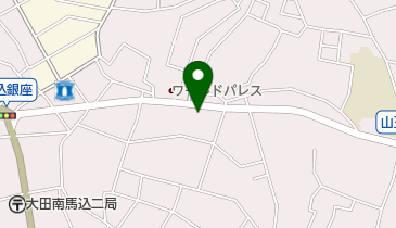 株式会社ラタンワークスの地図画像