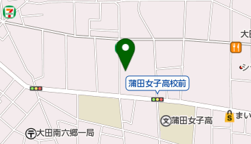 ATIセンターの地図画像