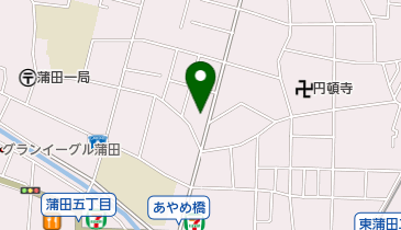 株式会社リベロの地図画像