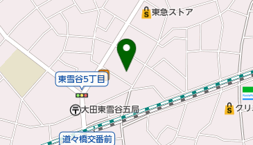 株式会社ファーストカーゴの地図画像