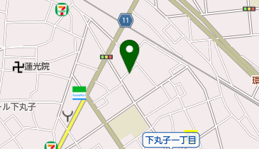 小林運送有限会社の地図画像