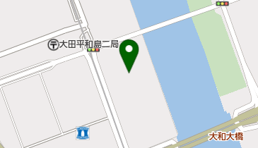 神興運輸株式会社 平和島営業所の地図画像