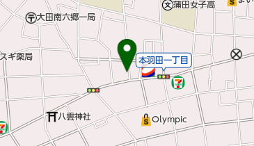 東信商事運輸有限会社の地図画像