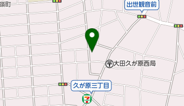 南雲商事株式会社の地図画像