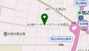 ひかり運輸株式会社の地図画像