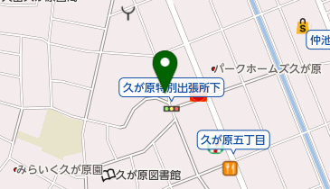 有限会社旭東商事の地図画像