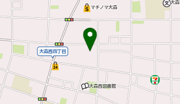 株式会社小林製作所の地図画像