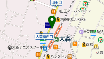 佐藤スタジオフォトイーグルの地図画像