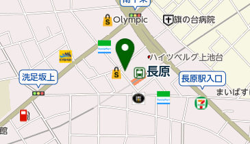 松美堂の地図画像