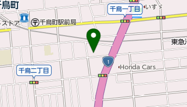 株式会社高岡の地図画像