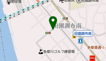 イワハシ工芸の地図画像