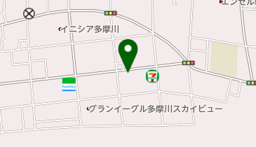 有限会社大源製作所の地図画像