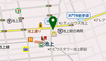 ますやませいきダンススクールの地図画像