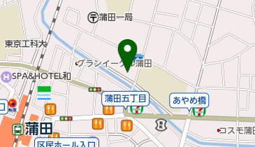 SEAGULLENGLISHSCHOOLの地図画像