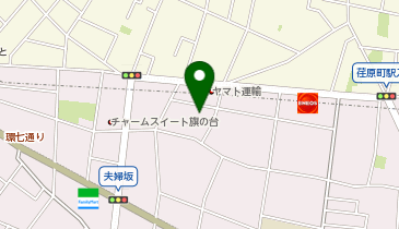 ヨシダ壮快センターの地図画像