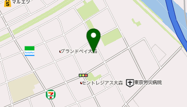 松文興業株式会社の地図画像