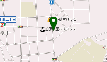 丸二金網製作所の地図画像