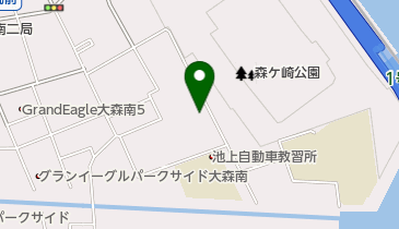 有限会社エイチケーテクノスの地図画像