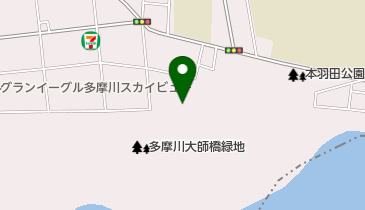 株式会社旭光製作所の地図画像