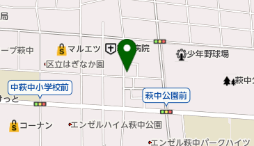 富士工金型株式会社の地図画像