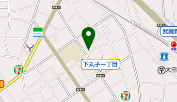 有限会社今岡モールディングの地図画像