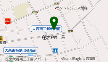 有限会社マツムラの地図画像