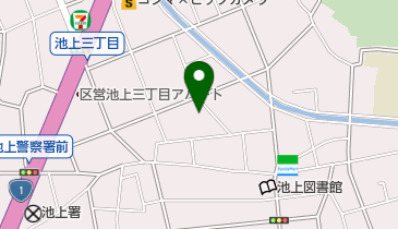 鈴木金物店の地図画像