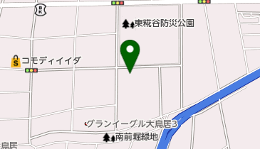 株式会社橋本の地図画像