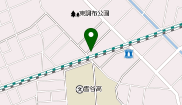 北新興業株式会社の地図画像