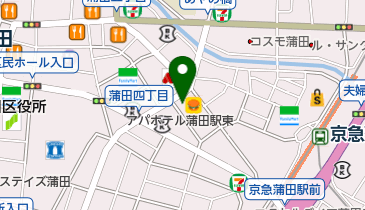 株式会社九州ハセックの地図画像