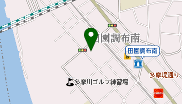 嵯峨電機工業株式会社の地図画像