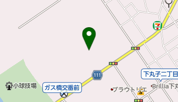 株式会社芙洋の地図画像