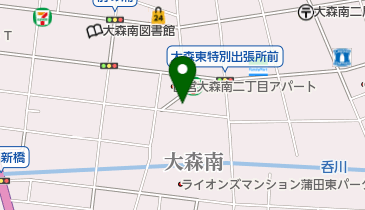 有限会社鈴木牛乳店の地図画像