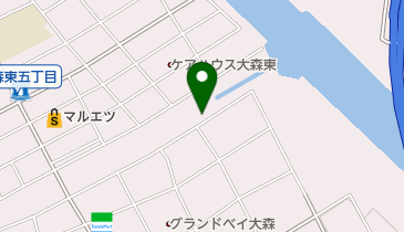 切原研磨工業所の地図画像