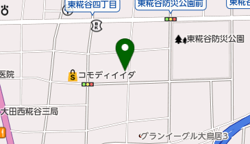 有限会社吉田機工研削所の地図画像