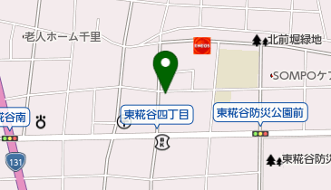 株式会社高橋焼入工業所の地図画像