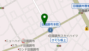 いわさきの地図画像