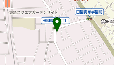クリーニング明石の地図画像