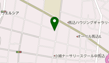 松英会(医療法人社団)総合健診事業部の地図画像