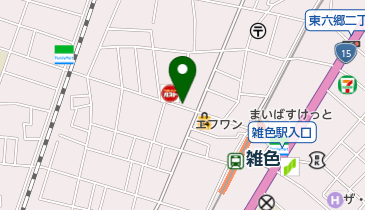 クルゥールの地図画像